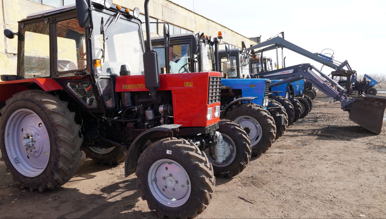Аграрии Оренбурга завершают подготовку к весенне-полевым работам