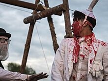 Премьера уличного спектакля-исследования "Байконур" пройдет на фестивале "Вдохновение"