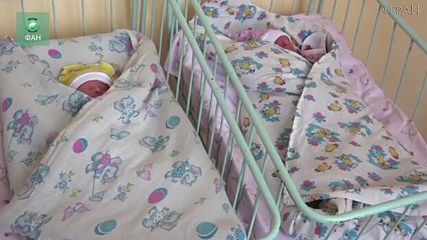 Рождаемость в Подмосковье увеличилась на 3,5% в январе