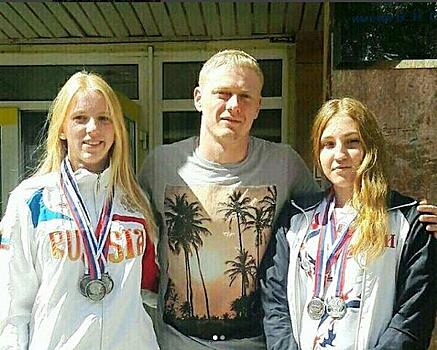 Спортсмены из Самарской области завоевали 13 медалей чемпионата России по плаванию