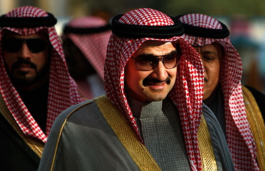 Власти Саудовской Аравии конфискуют имущество принцев на $800 млрд