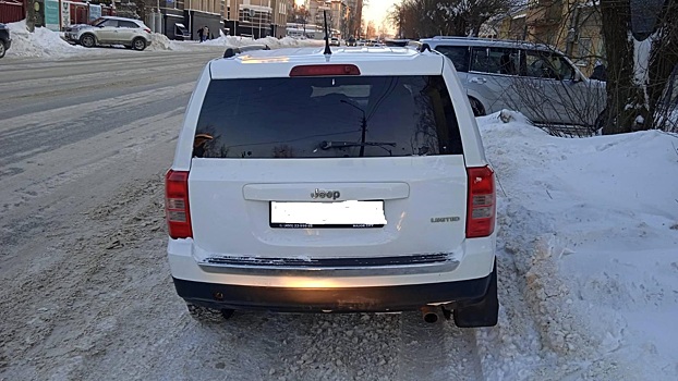 9-летний мальчик попал под колеса иномарки на зебре в Вологде