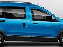 Альтернативы Renault Dokker Stepway из того же сегмента