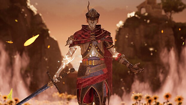 В Steam можно бесплатно опробовать итальянский соулслайк Enotria: The Last Song