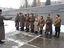 Свердловчане уходят на фронт – 1941