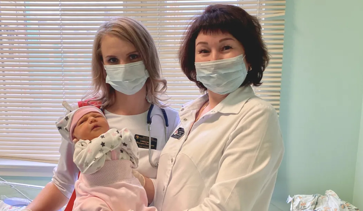 Пациенток Салехардской окружной больницы будут направлять на роды в Надым