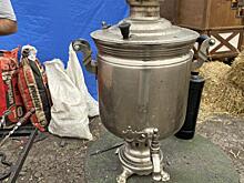 В Курской области в День варенья раздали 100 литров варенья