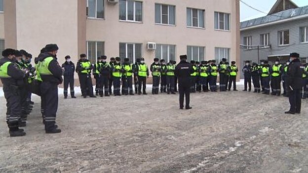 Пензенцам перечислили плюсы работы в Госавтоинспекции