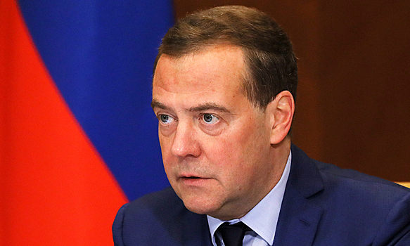 Турчак рассказал о болезни Медведева