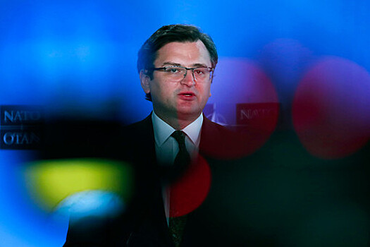 Глава МИД Украины Кулеба: объявление о создании союза с Польшей и Британией перенесли