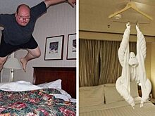 10 смешных фотографий из отелей