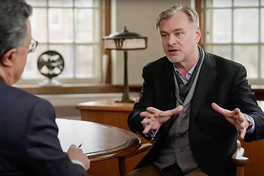 Кристофер Нолан объяснил свой запрет актерам появляться в уггах на съемках