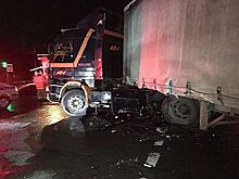 На трассе под Уфой по вине оренбуржца погиб водитель «Рено»