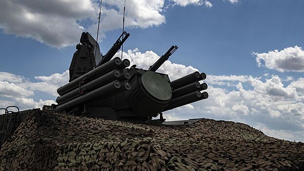 Над Калужской областью средства ПВО уничтожили три беспилотника