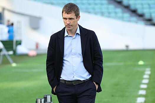 Гончаренко заявил, что в матче с «Сочи» «Урал» был наказан за удержание счета