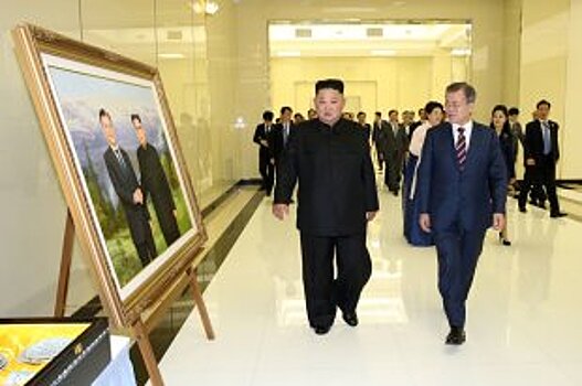 МИД РФ: Саммит КНДР и Южной Кореи может привести к разрядке
