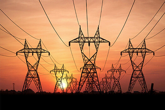 Из-за нерабочего апреля потребление электроэнергии снизится на 10%