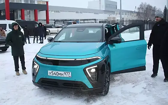 Атом — уже в продаже (пока не для всех)