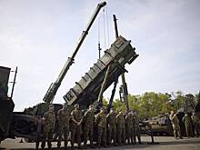 В РФ объяснили уничтожение сразу трех пусковых установок Patriot на Украине