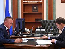 Губернатор поддержал проект, который позволит решить вопрос с питьевым водоснабжением Верхотурья