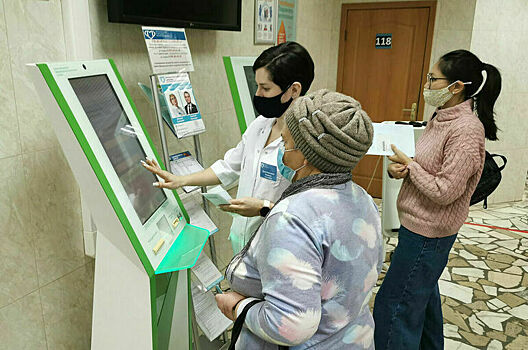 В Счетной палате указали на недостатки защиты прав пациентов в сфере ОМС