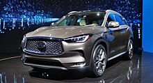 Назвали бестселлеры марки Infiniti в России