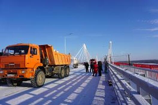 Пункт пропуска у моста через Амур заработает в апреле в тестовом режиме