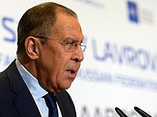 Лавров прокомментировал действия ЕС по "Северному потоку-2"