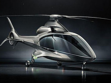Hill Helicopters пообещала вывести на рынок пятиместный вертолет HX50 в 2023 году