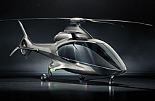 Hill Helicopters пообещала вывести на рынок пятиместный вертолет HX50 в 2023 году