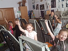 Юная художница стала дипломантом краевого конкурса