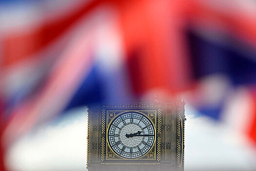 J.P.Morgan улучшил оценку экономики Великобритании в 2023 году до снижения на 0,1%