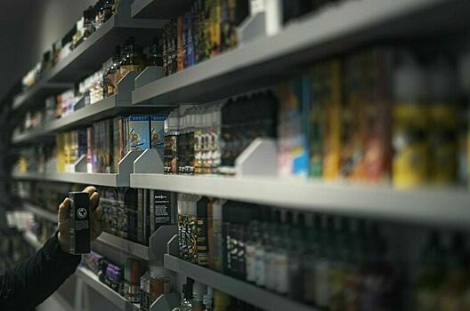 В 18 регионах прошли рейды по закупке вейпов