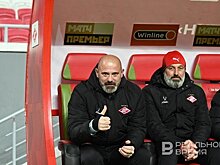 Самедов: "Спартак"— популярнее "Зенита"