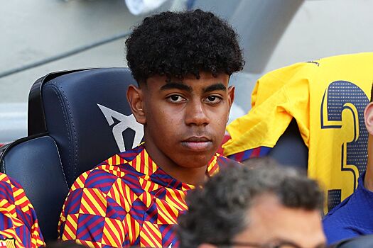 Чемпионат Испании: кто такой Ламин Ямал — форвард «Барселоны», 15-летний игрок в заявке основы, сравнение с Лео Месси
