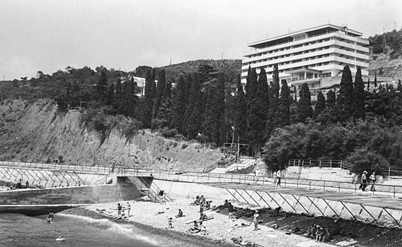 Главархив столицы рассказал, как был организован отдых москвичей в 1970 году