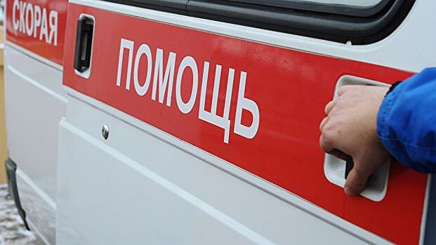 В Петербурге при пожаре пострадал гражданин Узбекистана