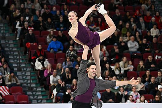 Экс-россиянин Володин — о короткой программе на ЧМ: половина дела сделана