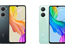 GizmoChina: представлен Vivo Y18e с Helio G85 и дисплеем с 90 Гц