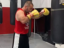 Самая тяжёлая тренировка Фьюри, Херн о Мадримове, работа на выносливость Гассиева — соцсети