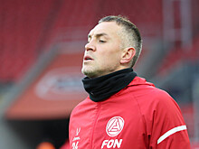 Дзюба и еще ряд лидеров «Акрона» пропустят матч с «Шинником»