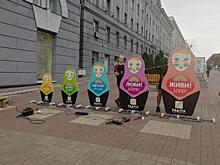 Чиновник обнаружил "порочность" в матрешках