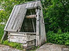 В курганское село три недели не поступает вода