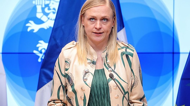 Финляндии больше нечем помогать Украине