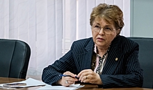 Нина Болдырева в Волгограде вошла в состав квалификационной коллегии судей