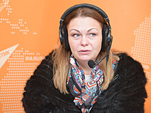 Калягина: необходимо создание туристических кластеров