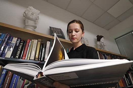 20 апреля пройдет ежегодная акция "Библионочь"