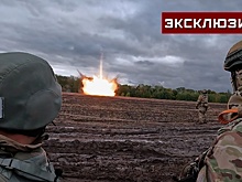 Бойцы зовут его «царь-бомба»: в зоне СВО испытали новый боеприпас