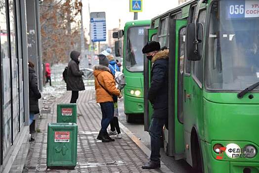 ​В Тюмени введут бесплатную пересадку в городских автобусах