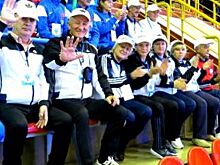 Пенсионеры из Адыгеи выступили на IV Всероссийской спартакиаде в Пензе